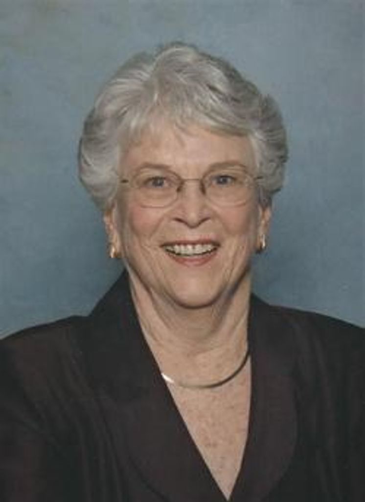 Mary Lois Walsmith Caudill