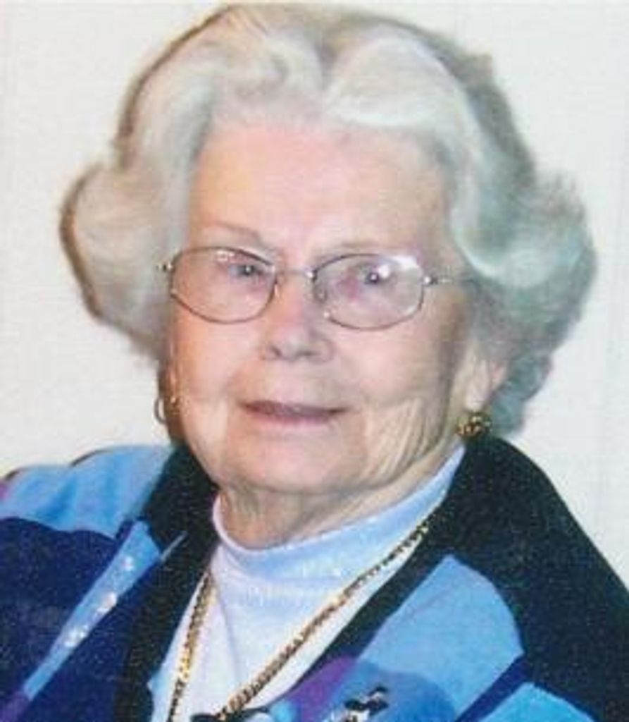 Mary Martin Wells (Lanter)  Perrin Profile Photo