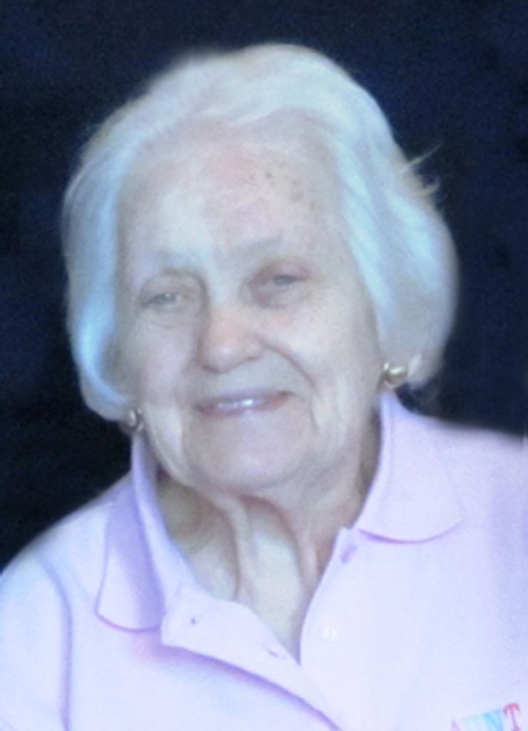 Mary Cahill