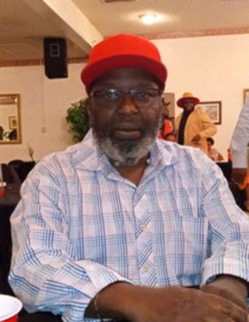 Johnny Adrian Cooper Profile Photo