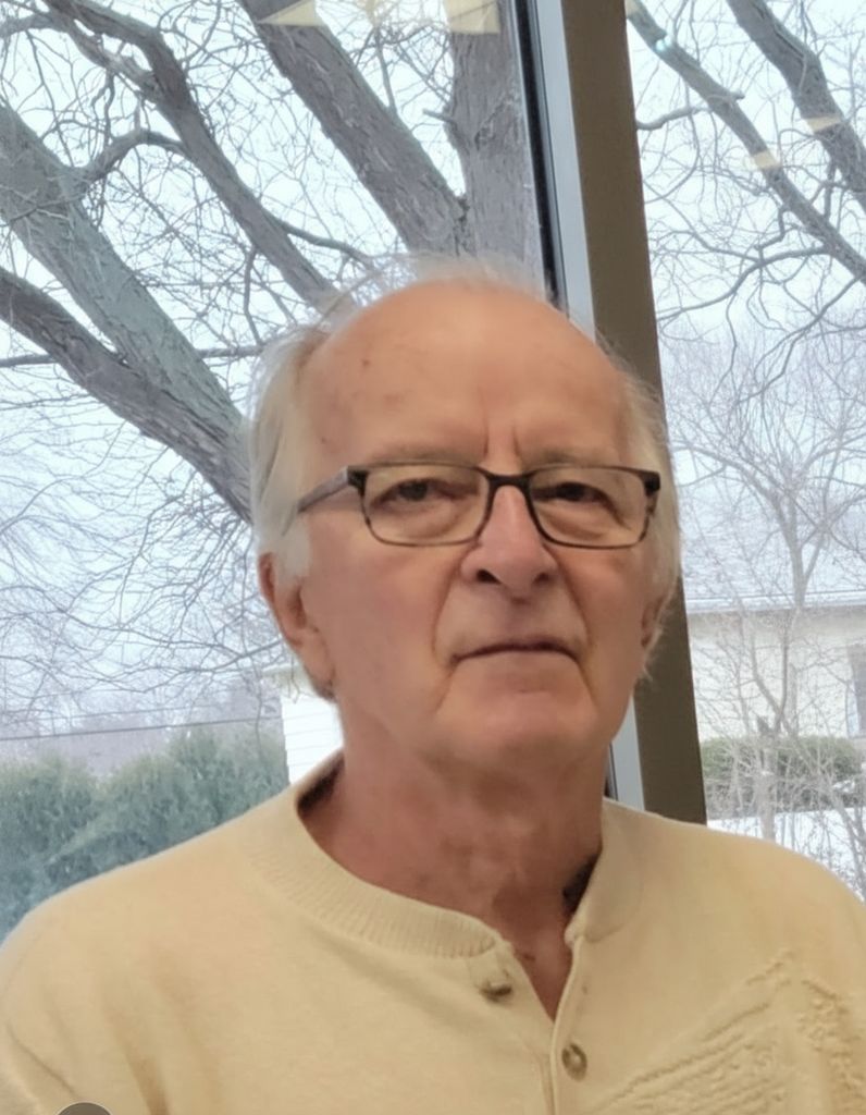 Gerald "Jerry" Stecker Profile Photo