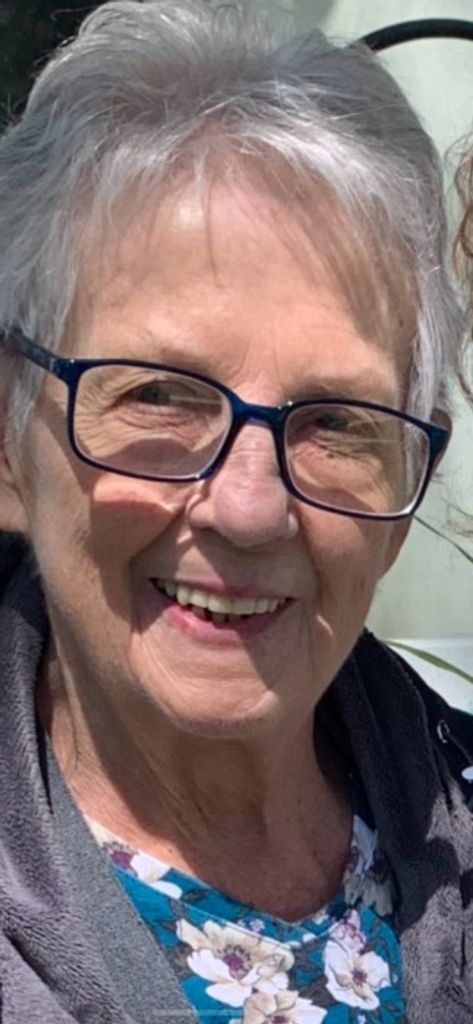 Patricia F. (Welly)  Hardy