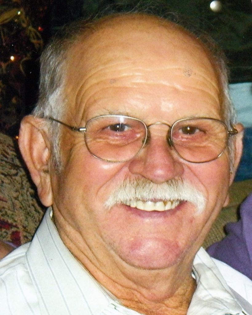 Luther Joe Dean Garren