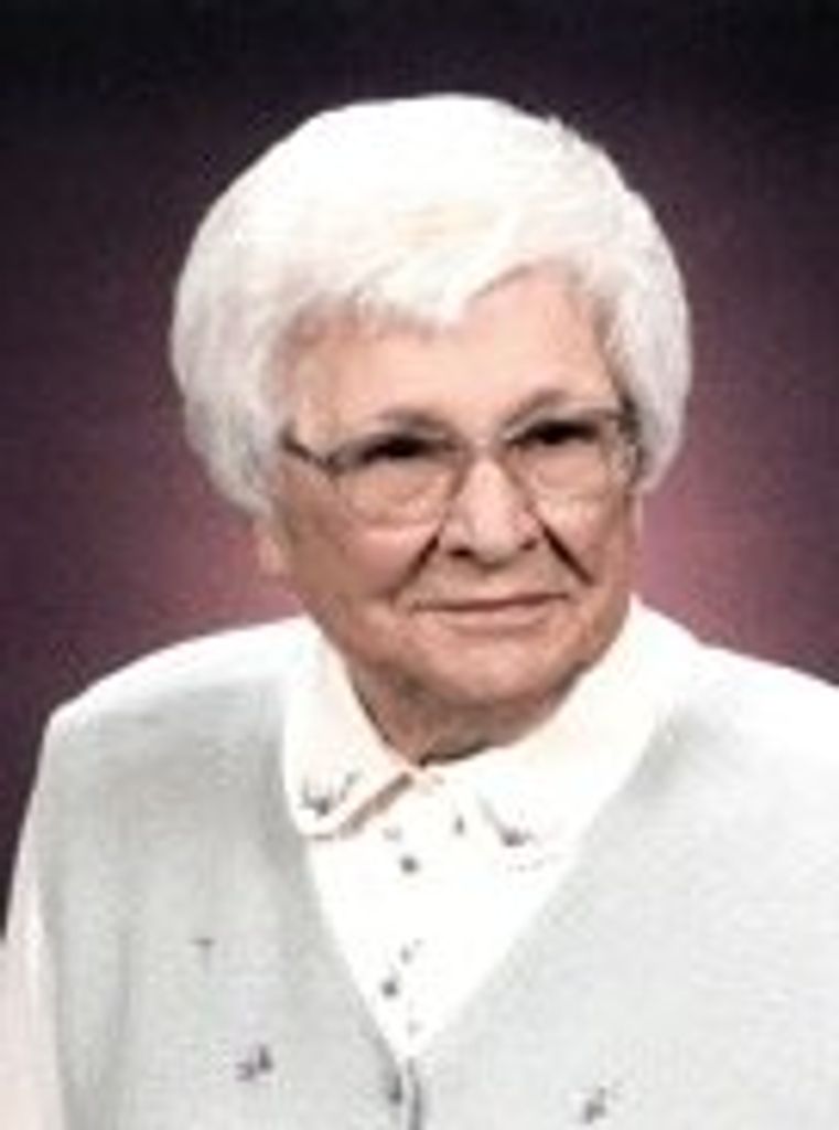 Marjorie Gebhardt Clark