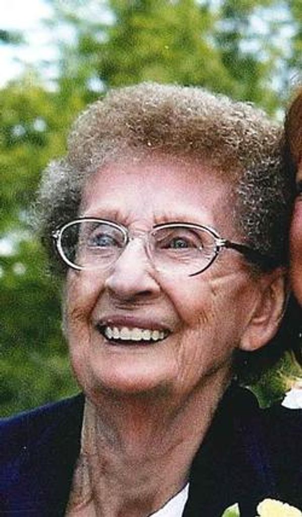Irene "Ish" Brandt
