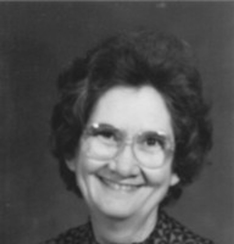 Margaret Elizabeth "Bunny" Casselman