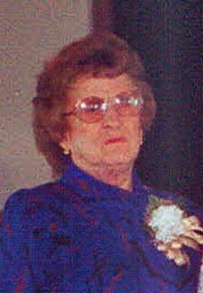 Louise Vandevander
