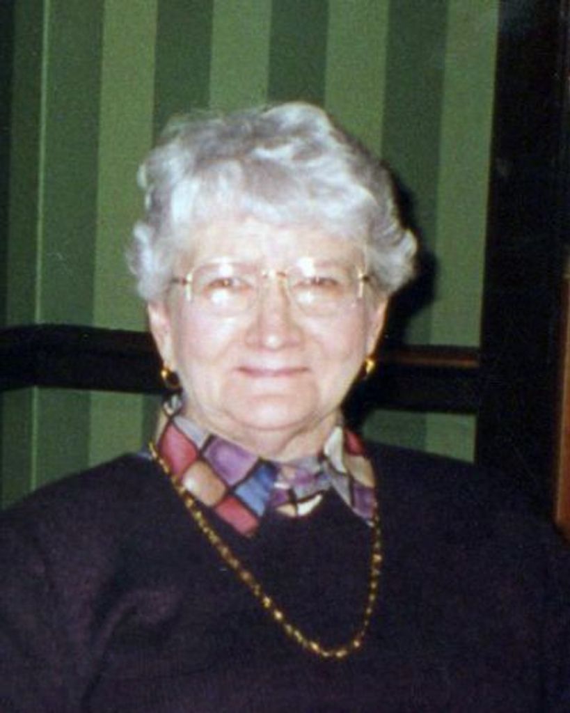 Jane Delores Ducker