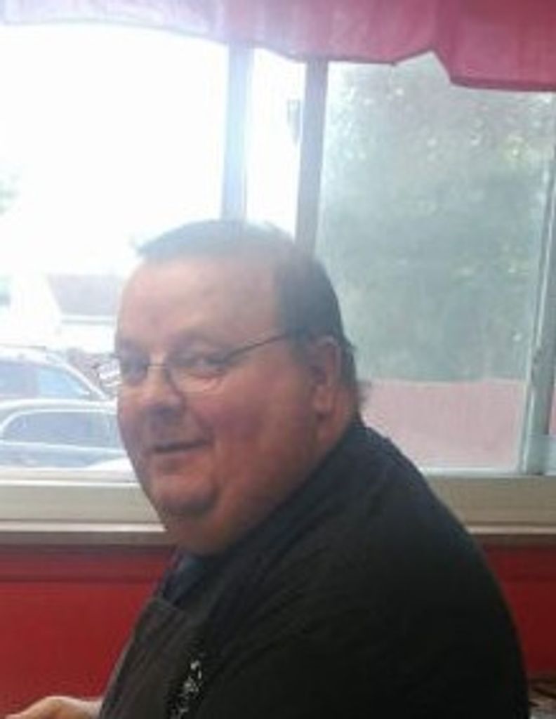 Gregory "Fuzzy" Peters Profile Photo