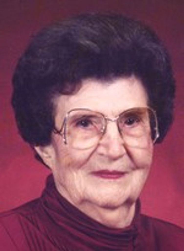 Ella Mae O'Pry Doucet