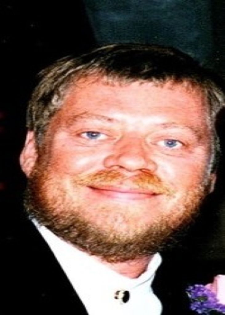 Richard Garry Melvin Profile Photo