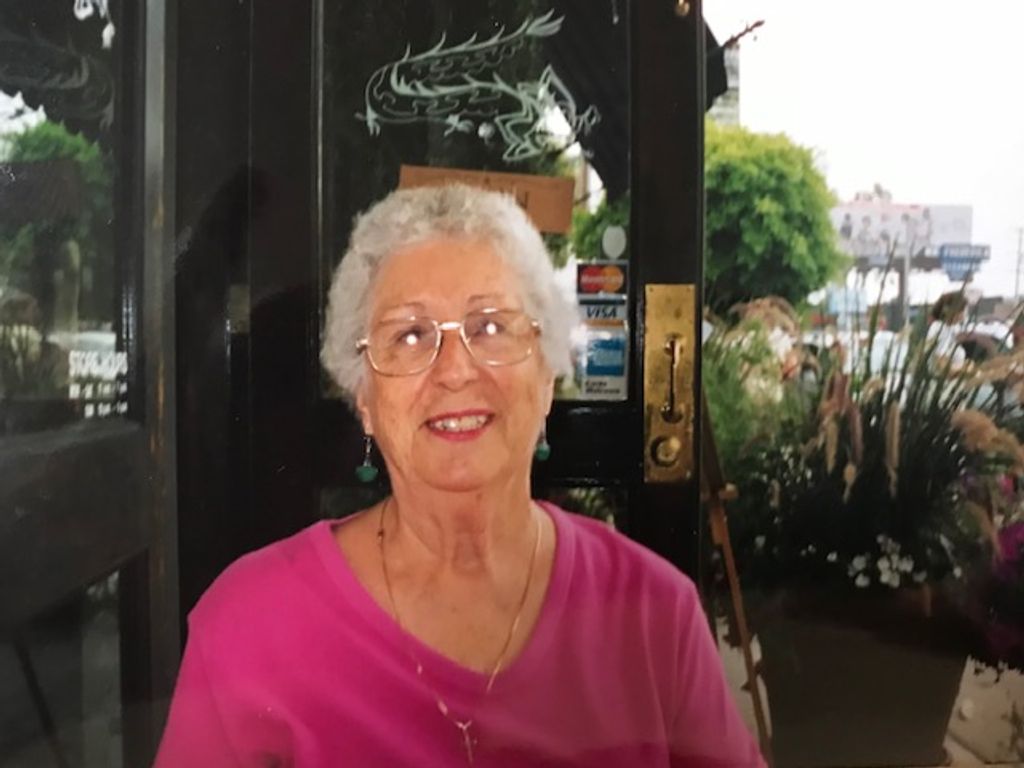 Eileen Laurel Gonzales