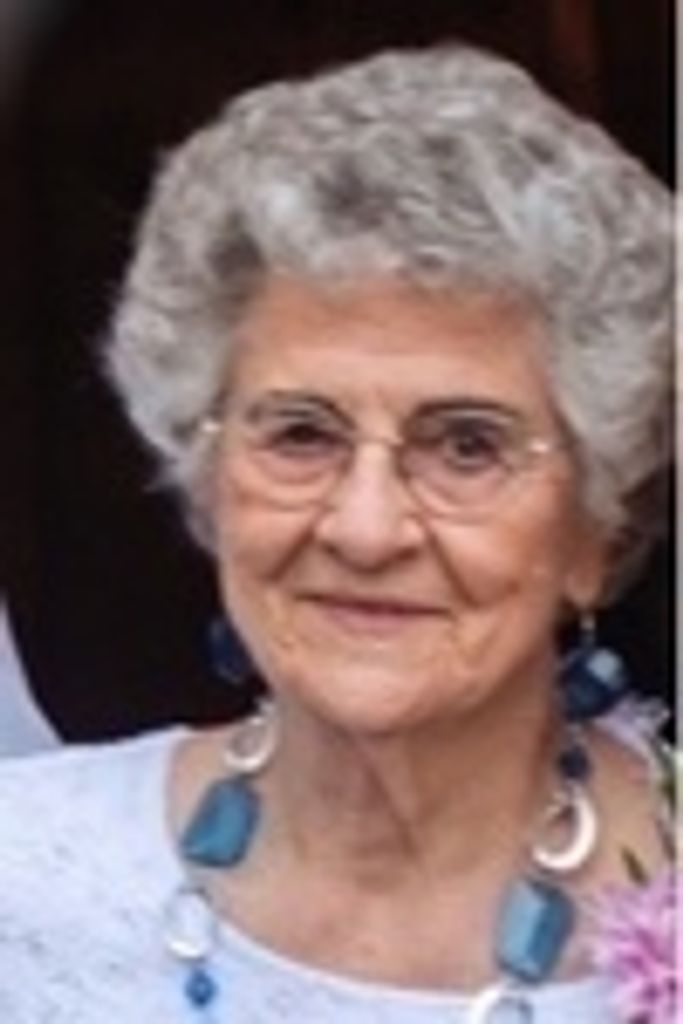 Mickey Jane (Anderson)  Knott
