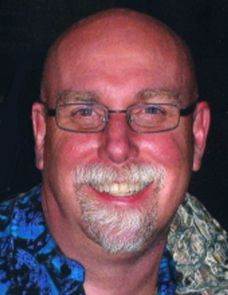 Randall Alan "Carp" Carpenter