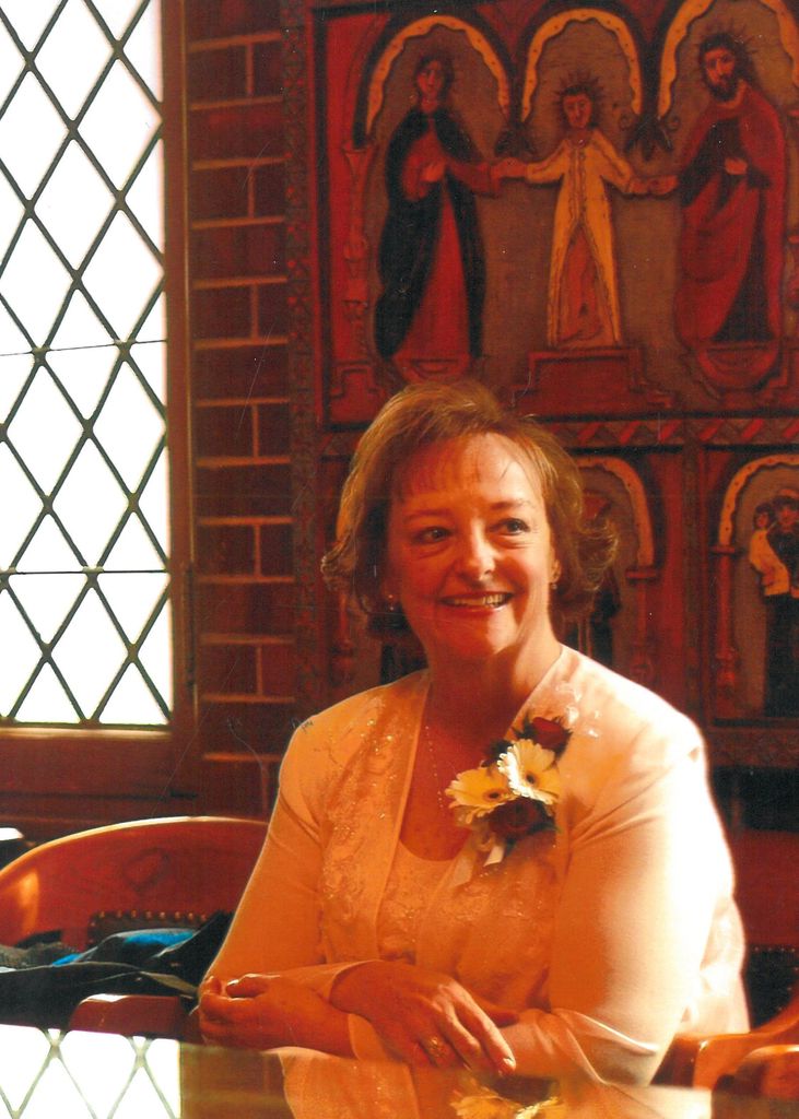 Nancy  Claire Robert
