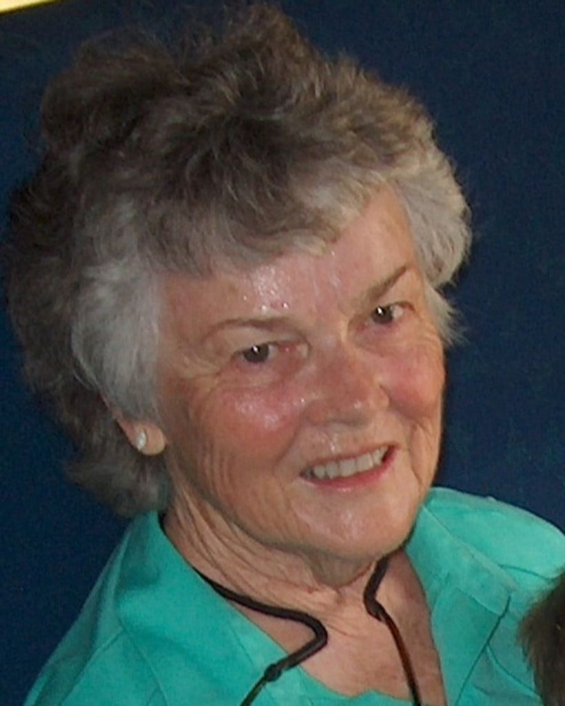 Kathleen Barber