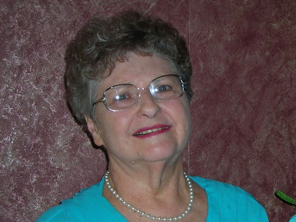 Bernice Canup Profile Photo