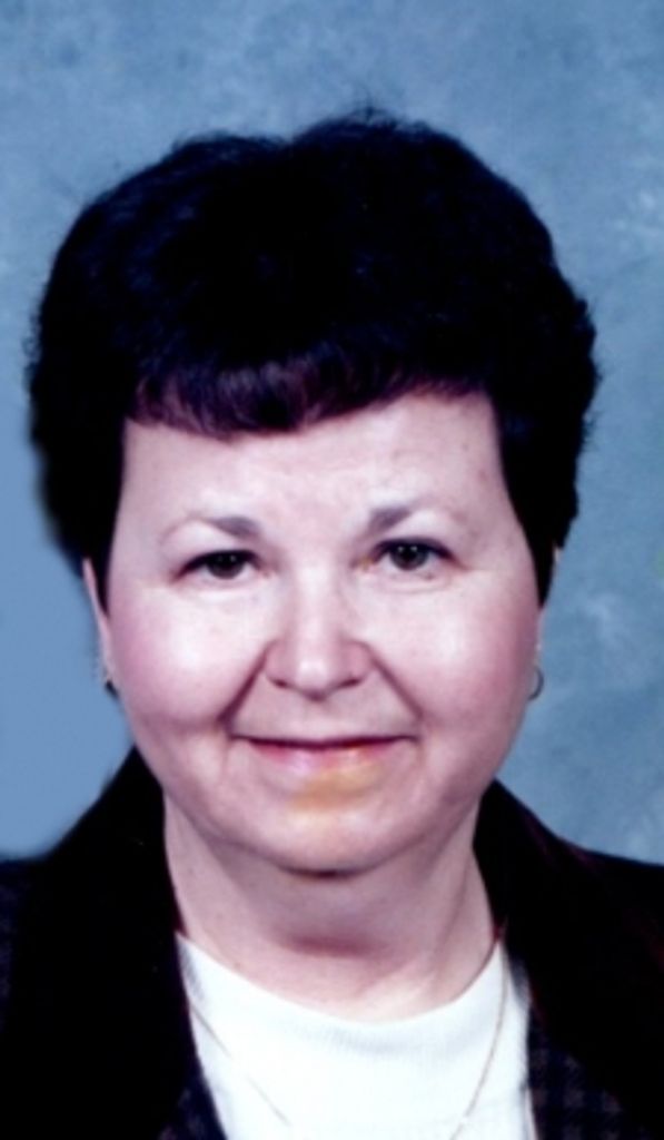 Mary  Lee Blunt