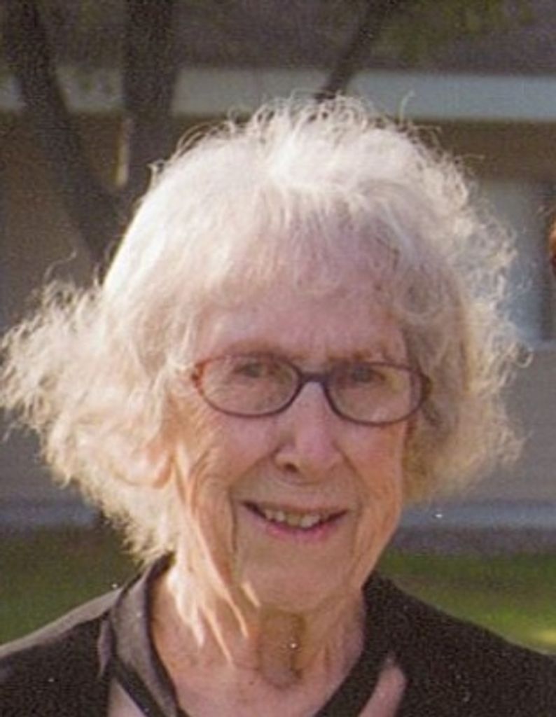 Dorothea C. Rinker