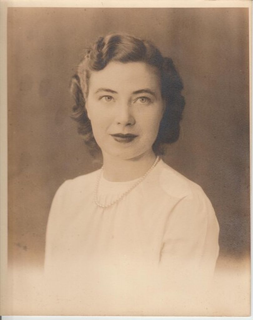 Agnes Harnesberger Rogers