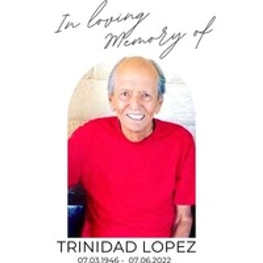 Trinidad Vargas Lopez
