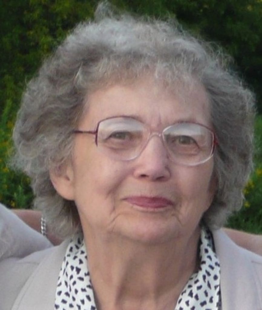 Ellen Irmgard Nelson