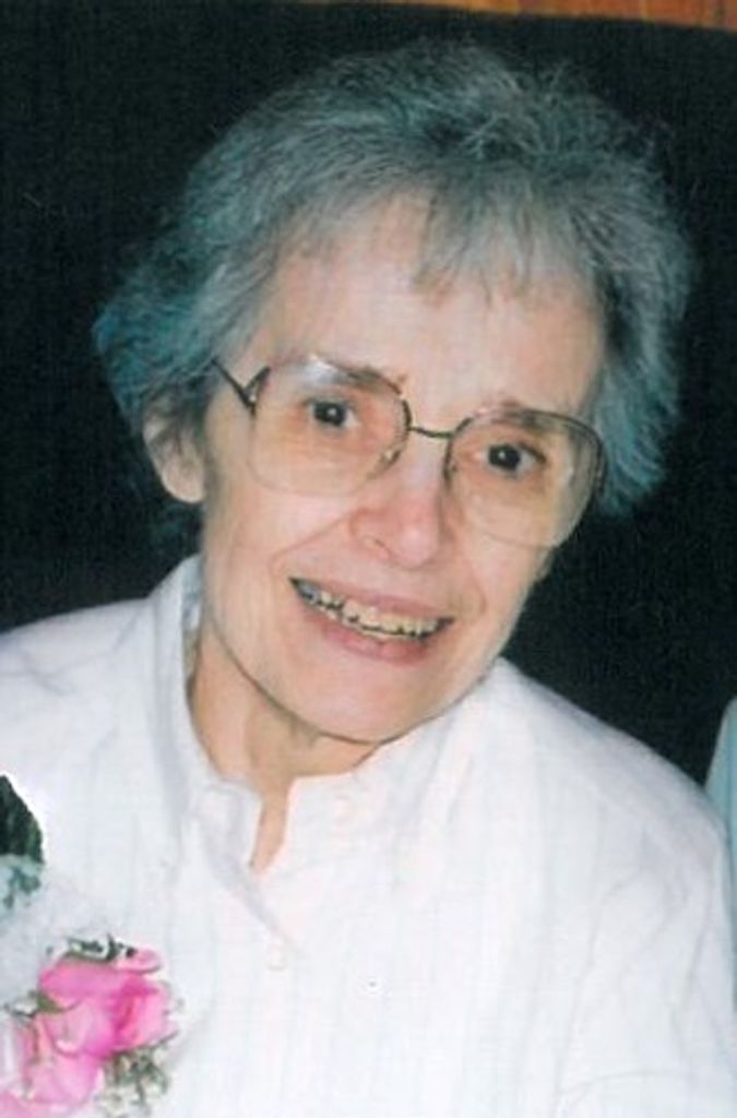 Joan Cassidy