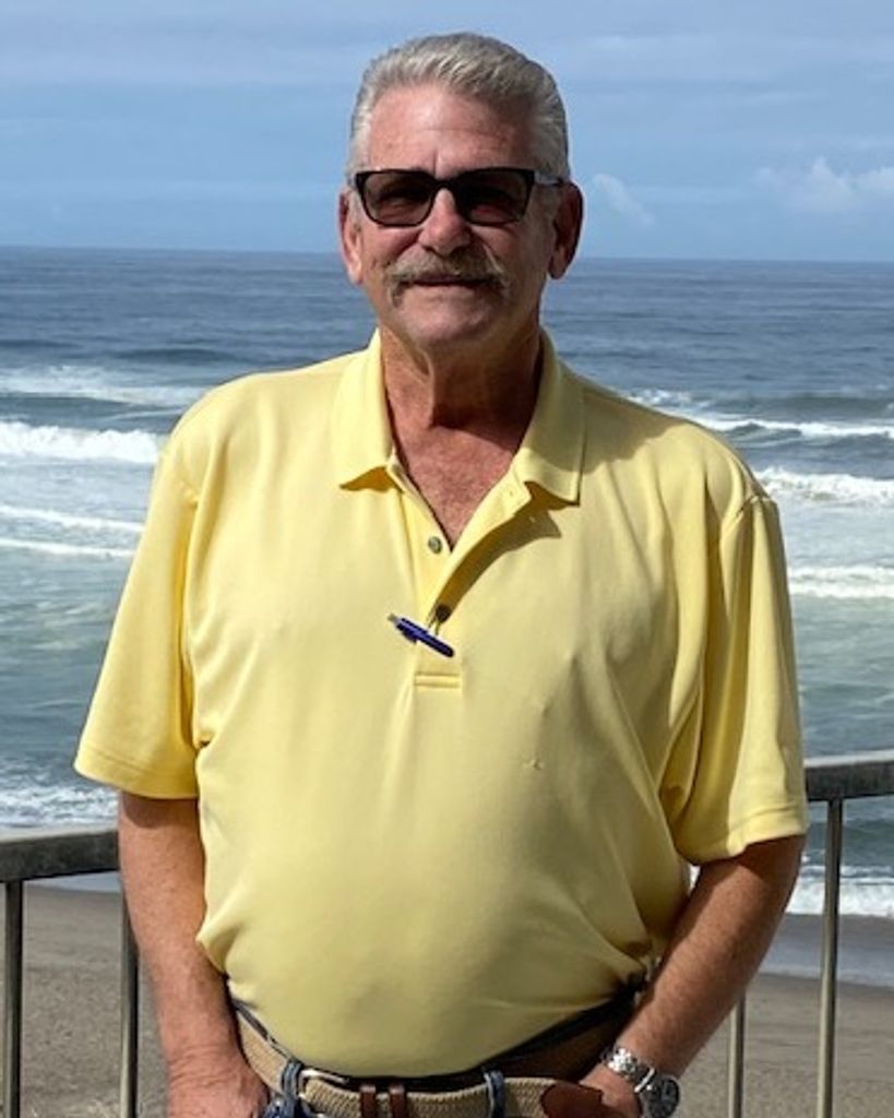 Peter Gregg Profile Photo