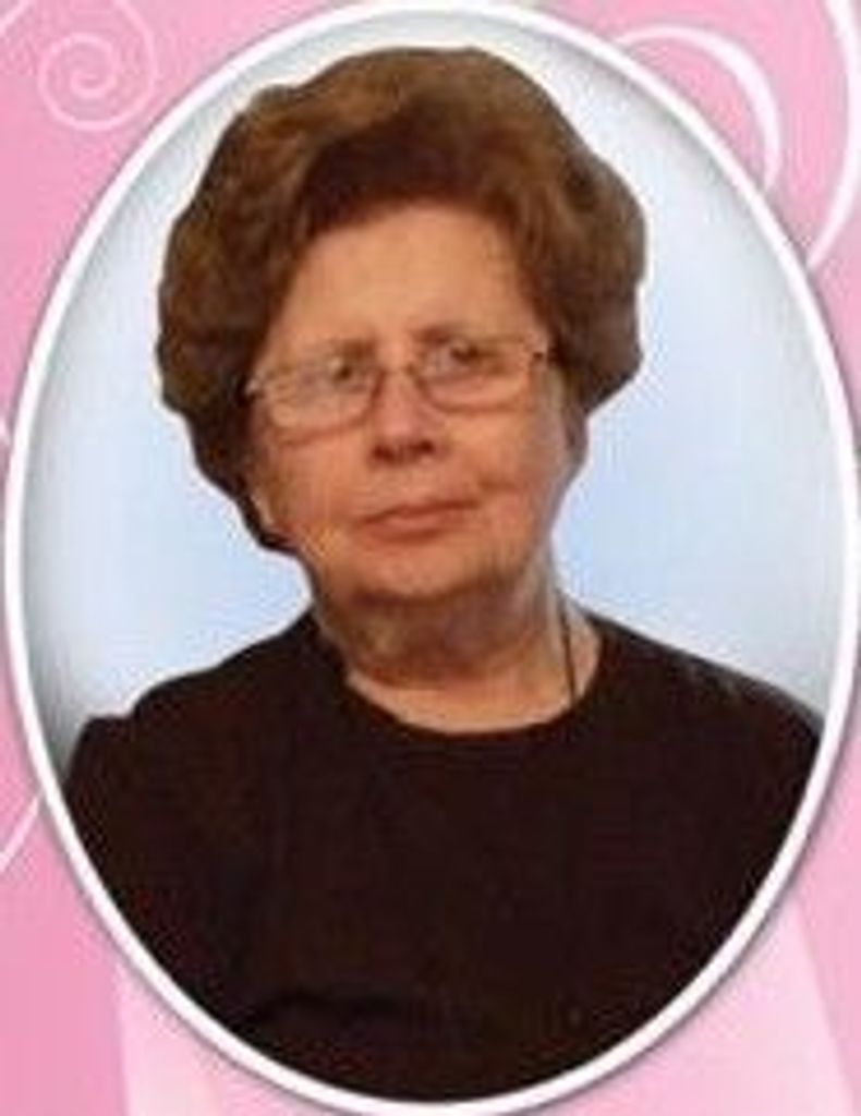 Sylvia Rae Pedigo Richard