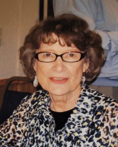 Janet J. West's obituary image