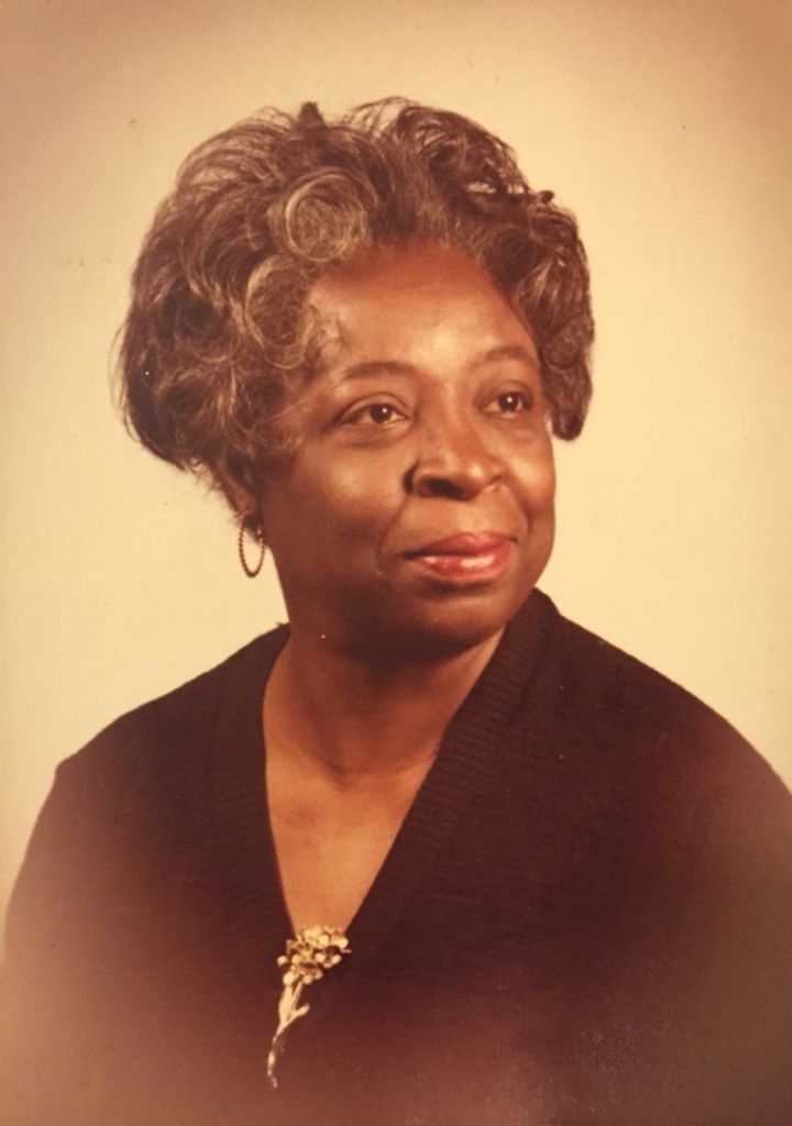 Margaret Walker Smith