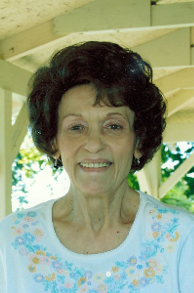 Eileen Louise Tomlin