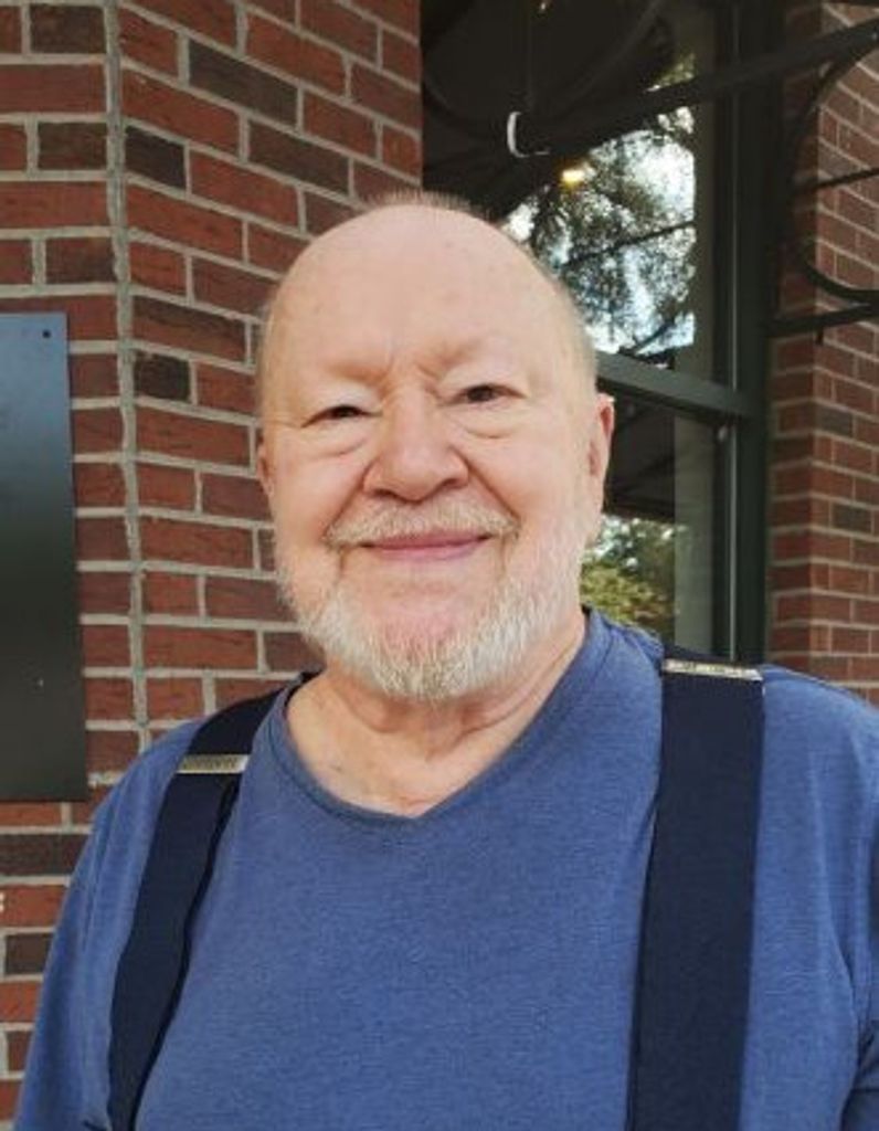 David John Scott