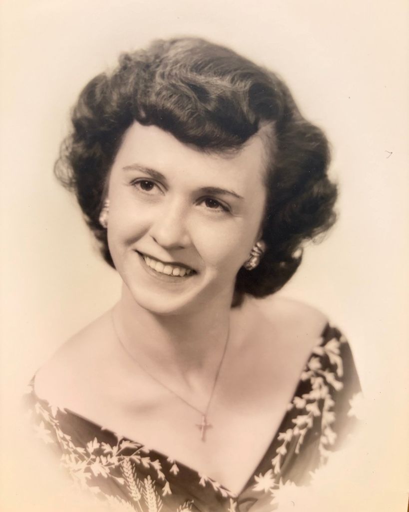 Joyce Evelyn French Clark