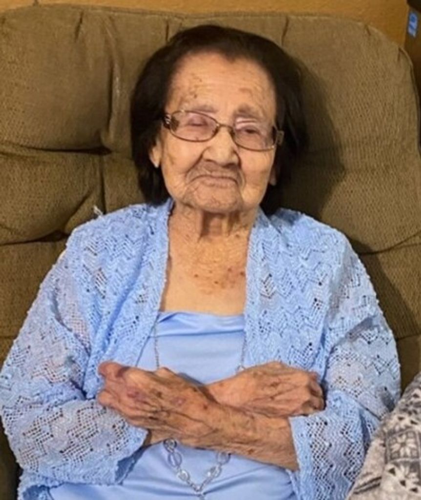 Maria Guadalupe Garcia Mendez