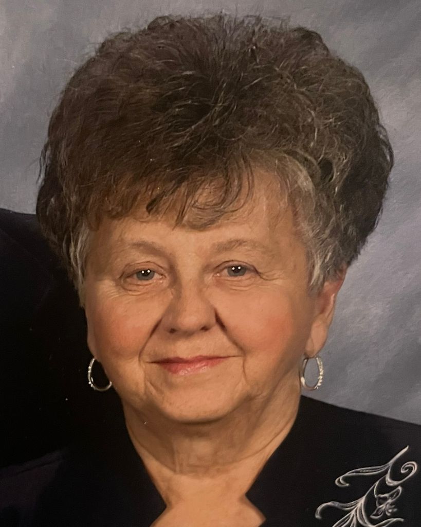 Patricia Ann Meredith