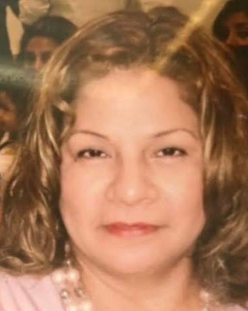 Maria Luisa Rojas Cruz