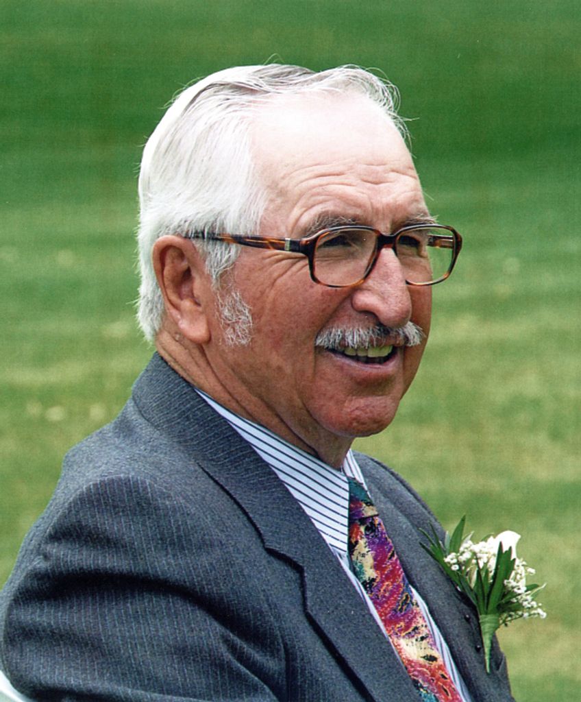 Robert Elwood Myers Profile Photo