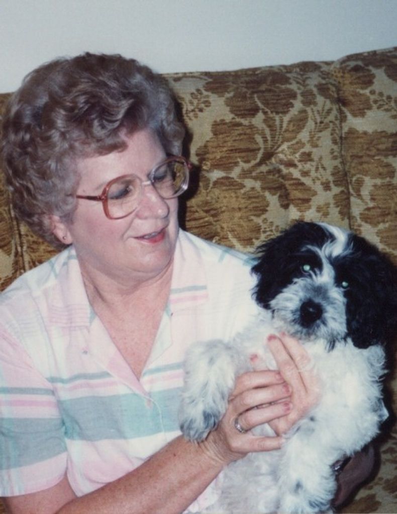 Doris (Mcgee)  Douglas