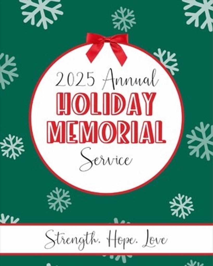 2025 Annual Holiday Memorial Service Profile Photo