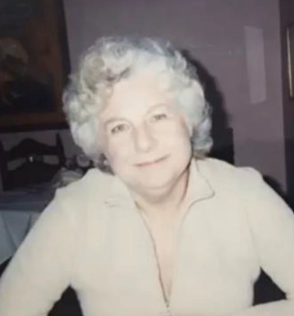 Mary Antoinette Paletti Workman Hill