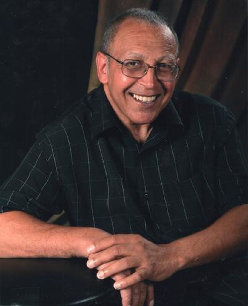 Rev. Manuel "J.R." Chavier, Jr.