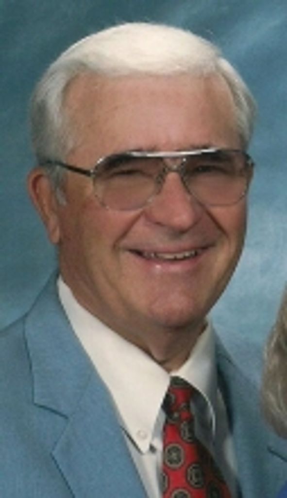Richard Garrett