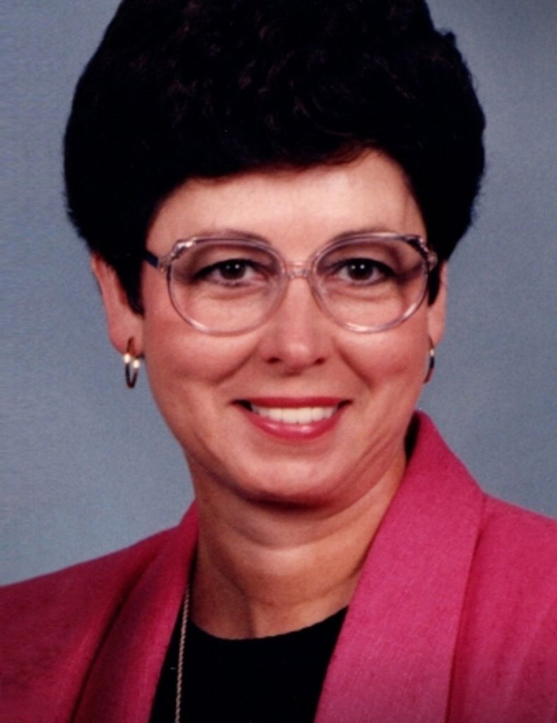Shirley Mae Greer