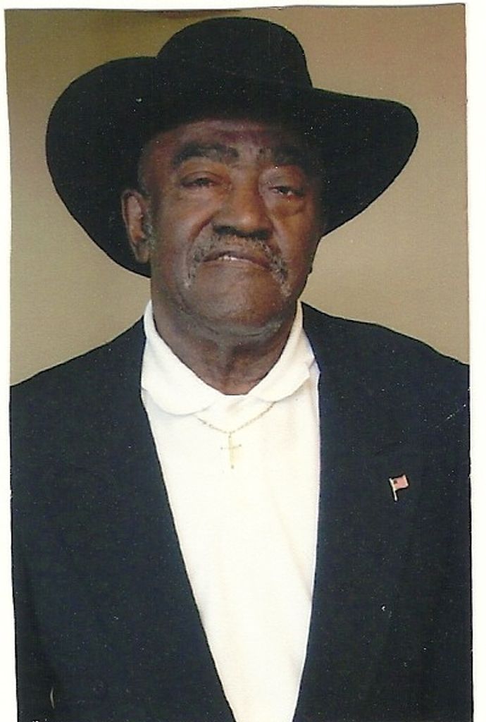 Willie Herman Reid, Sr.