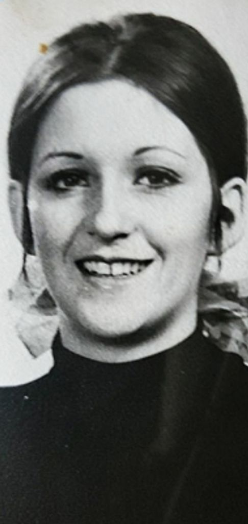 Mary Elizabeth Bilderback