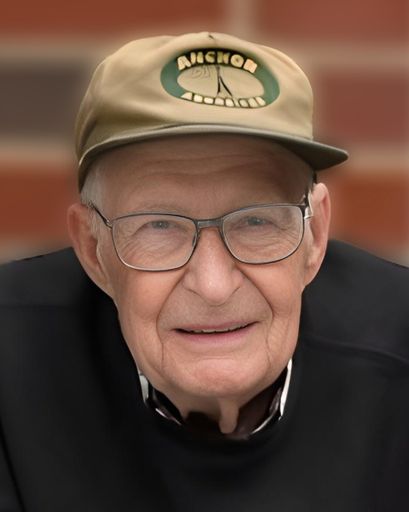 Harlan V. Williamson's obituary image