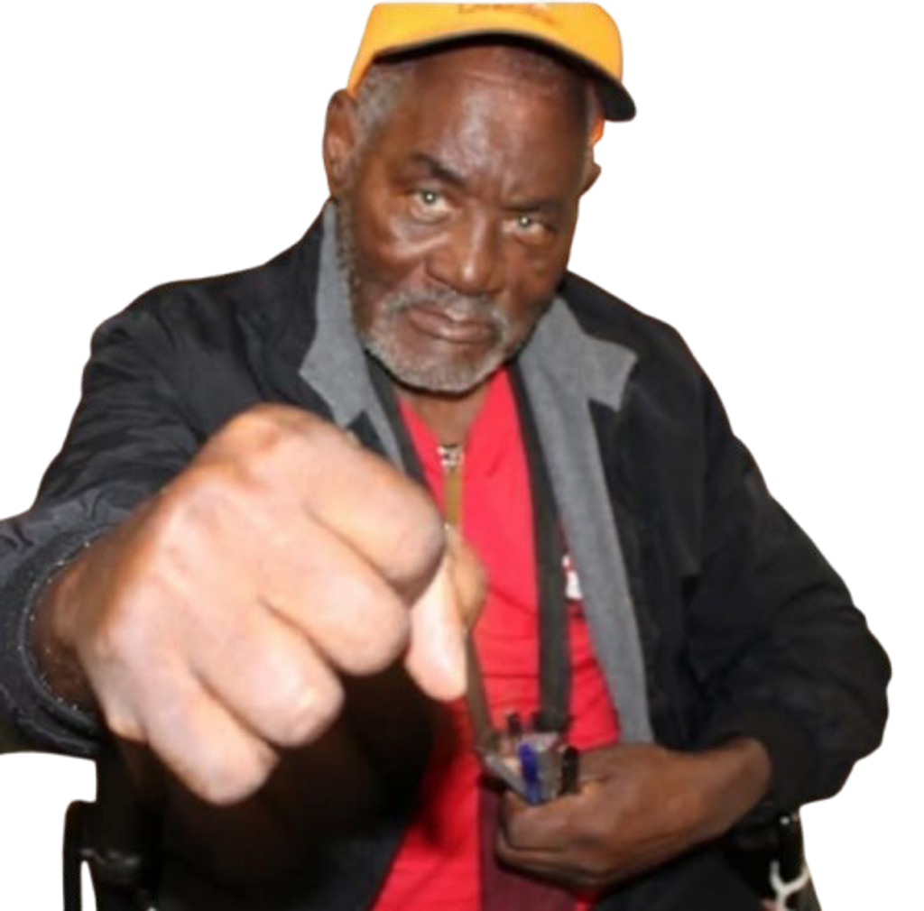 James "Felt" Felton Johnson