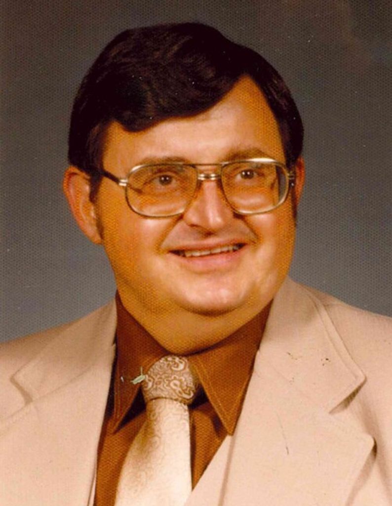 Charles Bruton Guy Profile Photo