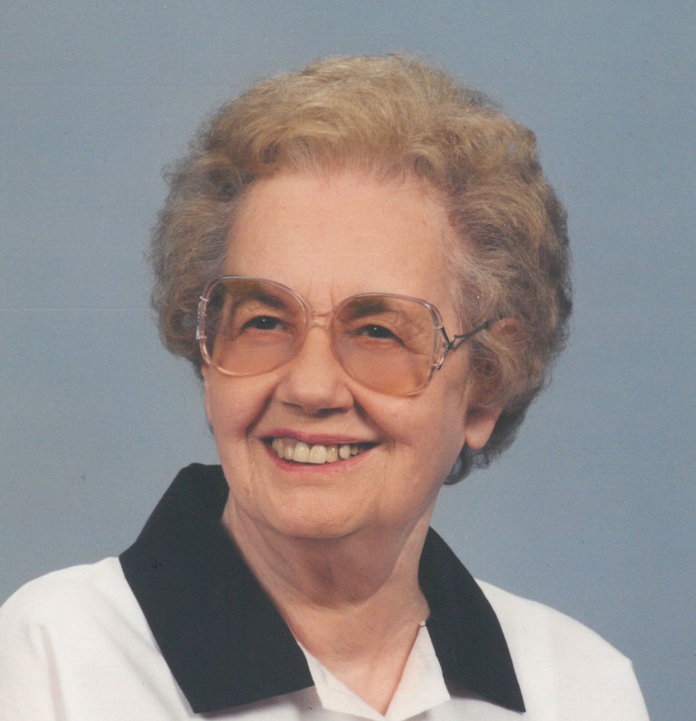 Ruth E. Scott